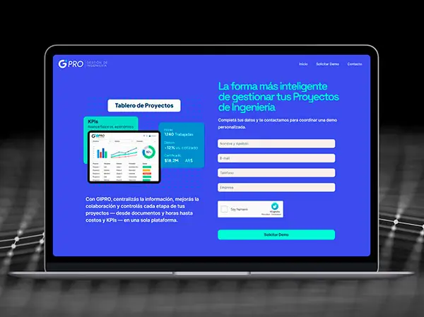 Portfolio GiproApp