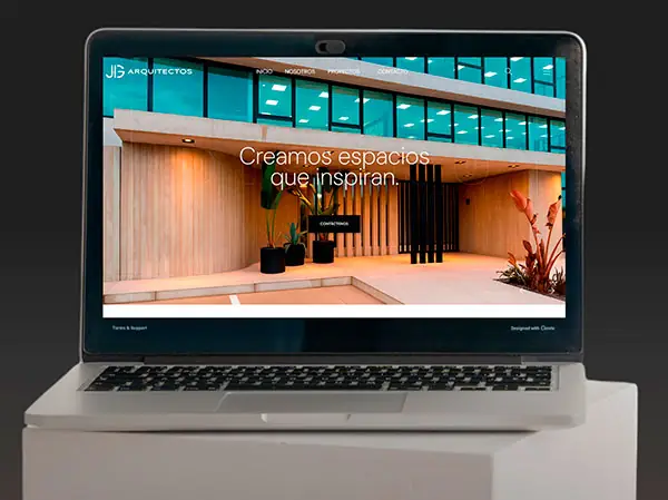 Portfolio JIG Arquitectos
