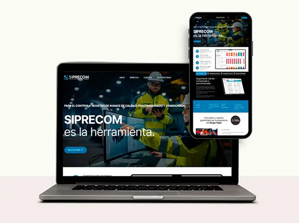 Portfolio Siprecom