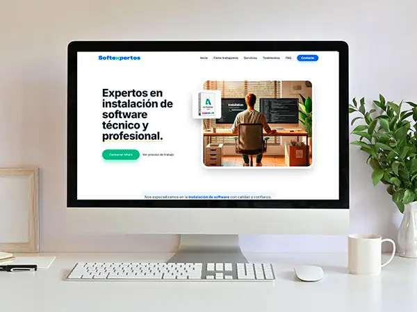 Portfolio Softexpertos